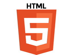 HTML logo