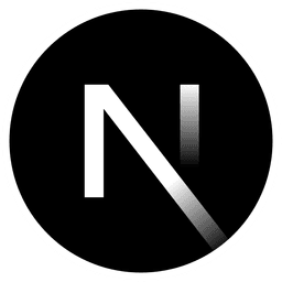 NextJs logo