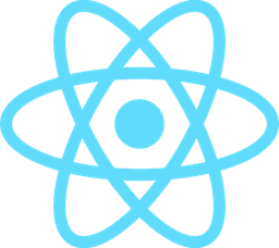 React logo